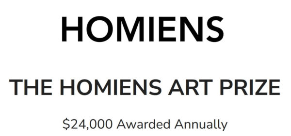 Homiens Art Prize 2025