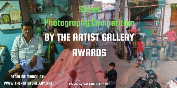 Street Photography Contest 2025 by The Artist Gallery Awards