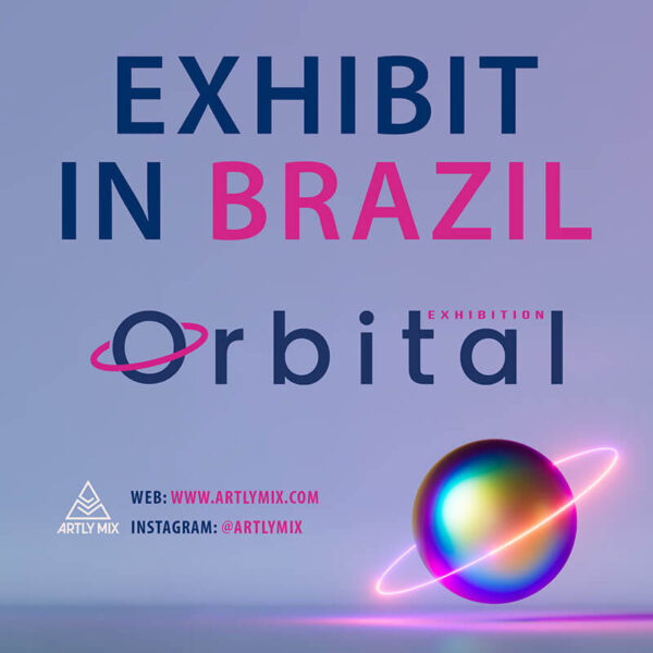 Exhibit in Brazil - Orbital Exhibition