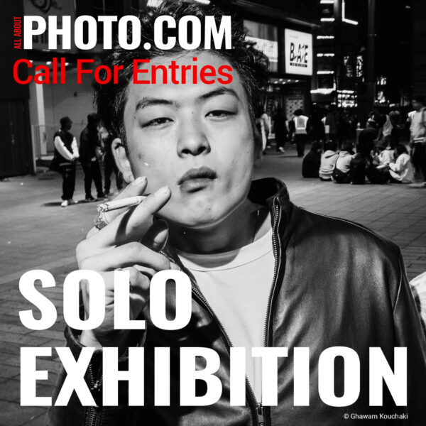 Win an online Solo Exhibition in March 2025