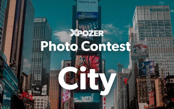 Xpozer City Photo Contest