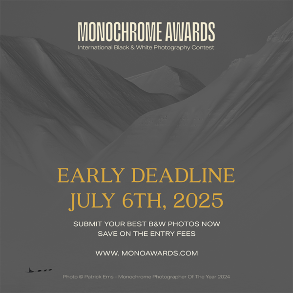 Monochrome Awards 2025