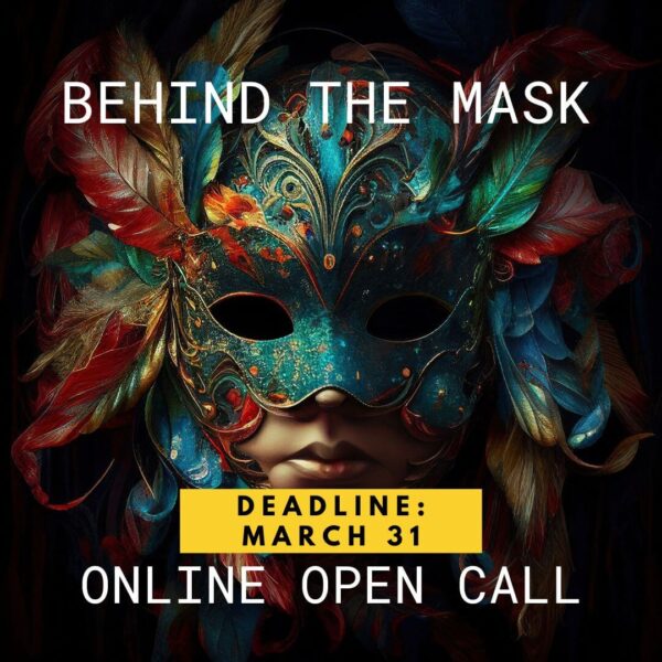 Behind the Mask 2025 Art Competition