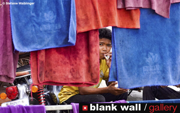 Photography competition Moments of Color 2025 by Blank Wall Gallery