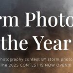 Storm Photos of the Year 2025