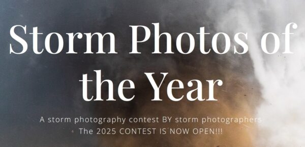 Storm Photos of the Year 2025