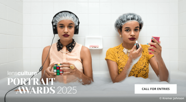 LensCulture Portrait Awards 2025