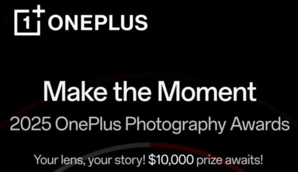 OnePlus Photography Awards 2025