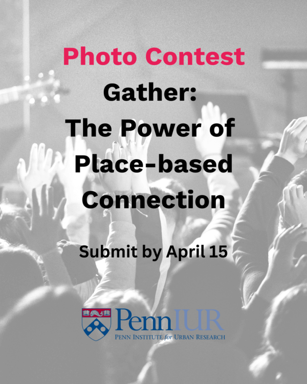 Photo Contest | Gather: The Power of Place-based Connection