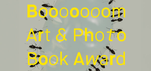 Photography competition Booooooom Art and Photo Book Award 2025 Booooooom Art and Photo Book Award 2025