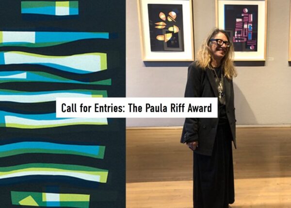 Photography competition The Paula Riff Award 2025 The Paula Riff Award 2025