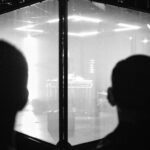 “Dark Frames 2” A Black and White Photography Exhibition
