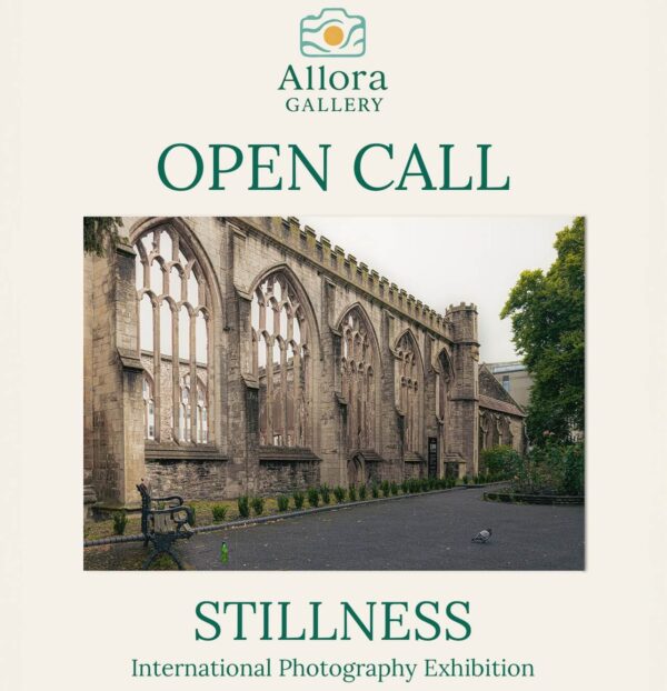 Photography competition “Stillness” A Curated International Photography Exhibition