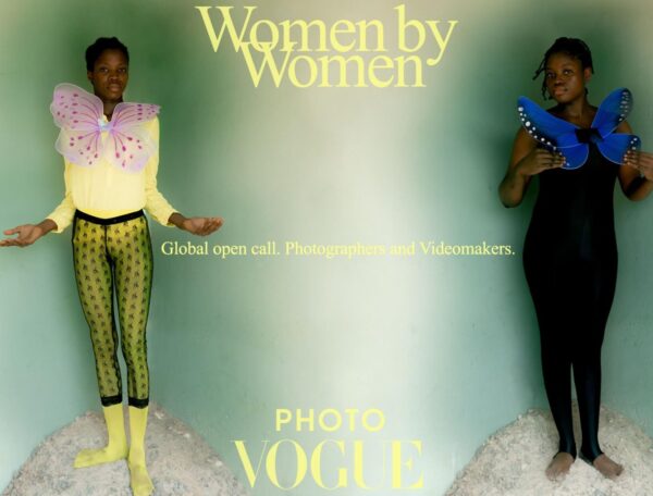 Photography competition Women by Women: A Global Open Call by PhotoVogue Women by Women: A Global Open Call by PhotoVogue