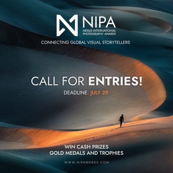 Photography competition NEXUS International Photography Awards 2025 NEXUS International Photography Awards 2025