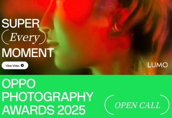 Photography competition OPPO Photography Awards 2025 OPPO Photography Awards 2025