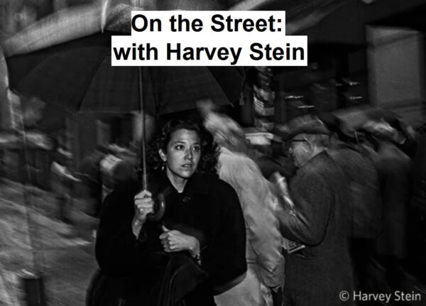 Photography competition On the Street: with Harvey Stein On the Street: with Harvey Stein