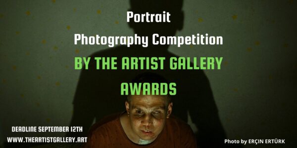Photography competition Portrait Photography 2025 by The Artist Gallery Awards Portrait Photography 2025 by The Artist Gallery Awards