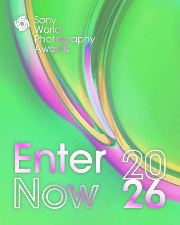Photography competition Sony World Photography Awards 2026 Sony World Photography Awards 2026