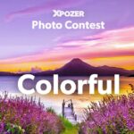 Xpozer Colorful Photo Contest