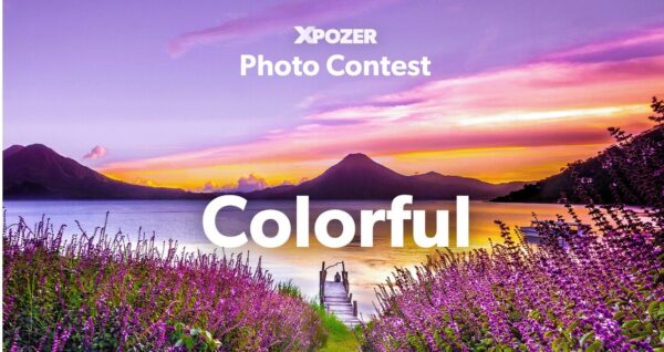 Photography competition Xpozer Colorful Photo Contest Xpozer Colorful Photo Contest