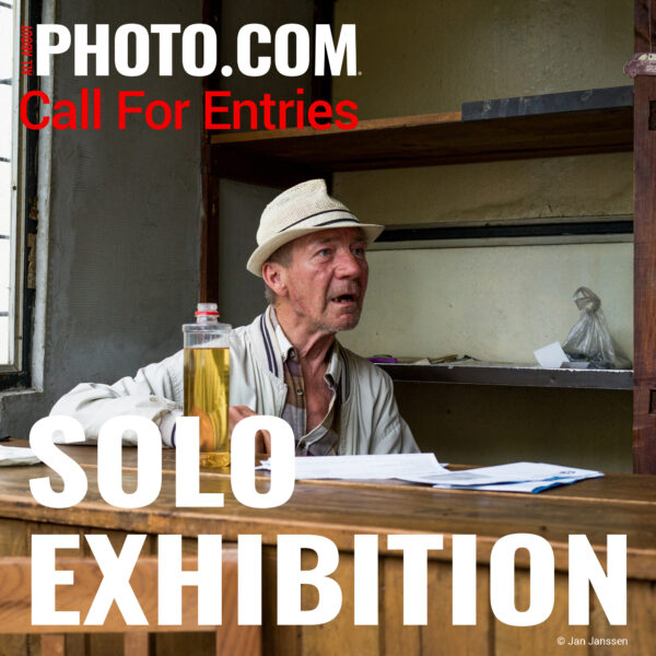 Photography competition Want Your Own Solo Photography Exhibition this August?