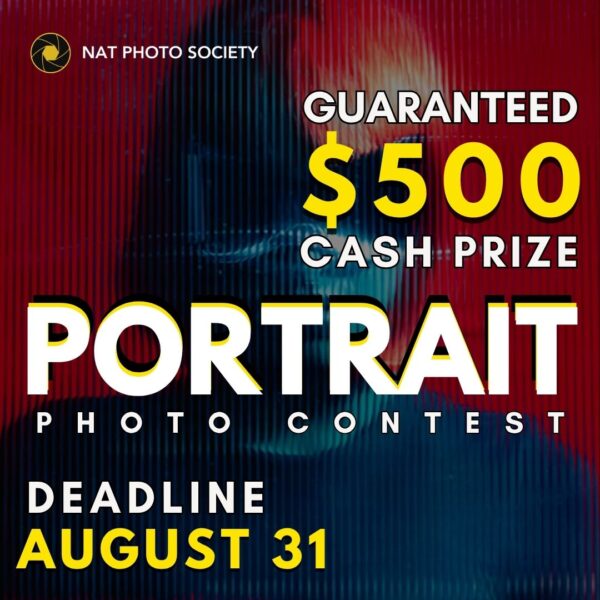 Photography competition Soulful Mirrors | Portrait Photography Contest