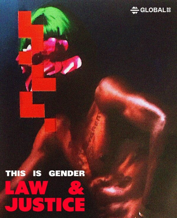 Photography competition This is Gender: Law & Justice This is Gender: Law & Justice