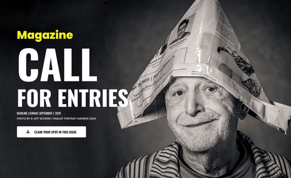 Photography competition Call For Entries 2025