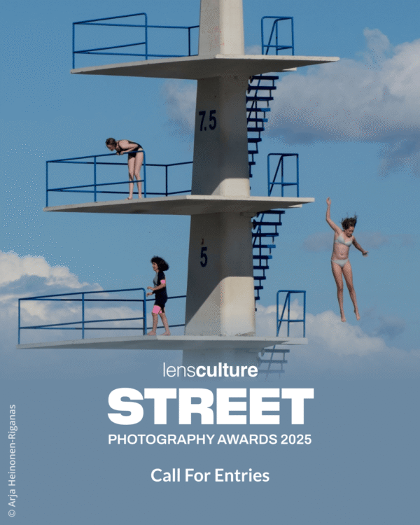 Photography competition LensCulture Street Photography Awards 2025 LensCulture Street Photography Awards 2025