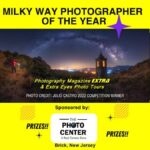 Milky Way Photographer of the Year 2025
