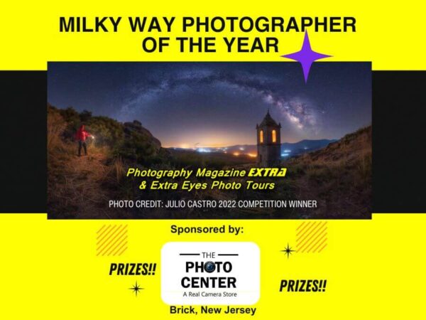 Milky Way Photographer of the Year 2025