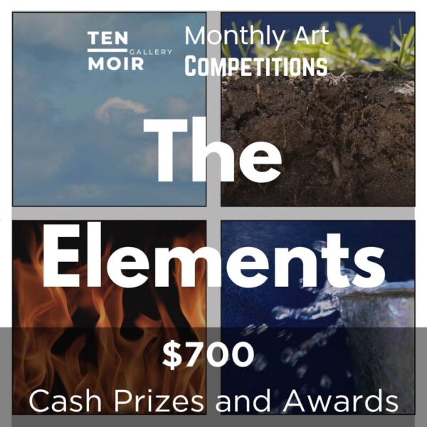 Photography competition The Elements Art Competition & Exhibition
The Elements Art Competition & Exhibition
