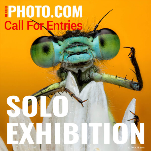 Photography competition Win an online Solo Exhibition in September 2025 Win an online Solo Exhibition in September 2025