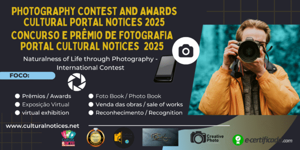 Naturalness of Life Photography Contest
