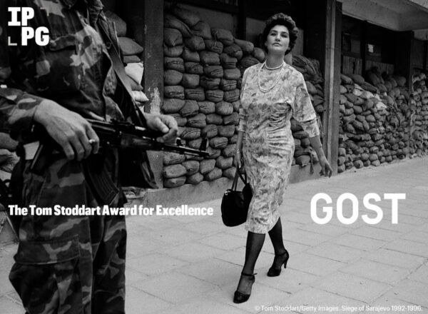Tom Stoddart Award for Excellence