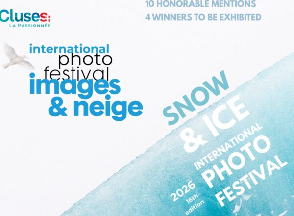 Snow & Ice International Photo Festival - IMAGE & NEIGE
