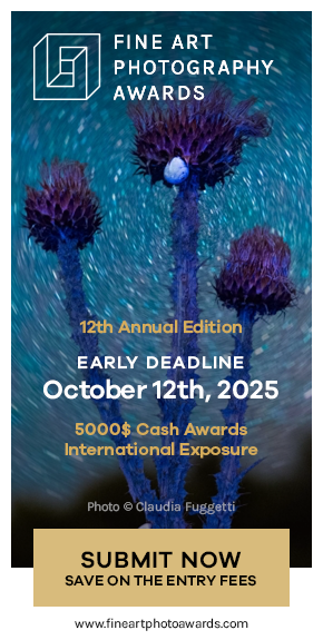Fine Art Photography Awards 2025 Photo Contest