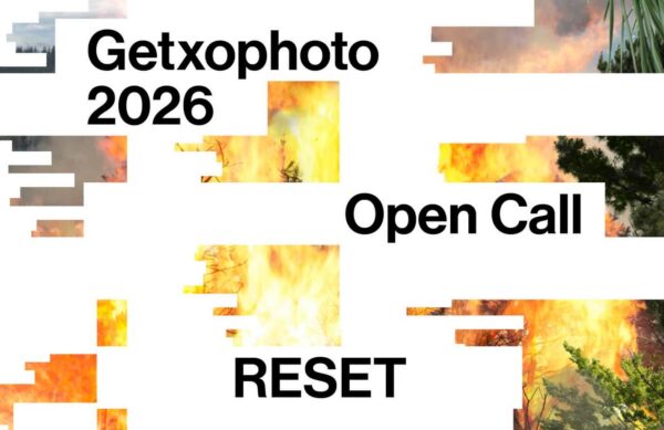 Photography competition Getxophoto Open Call 2026 Getxophoto Open Call 2026