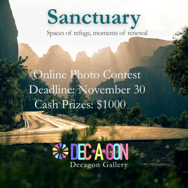 Photography competition Sanctuary Sanctuary