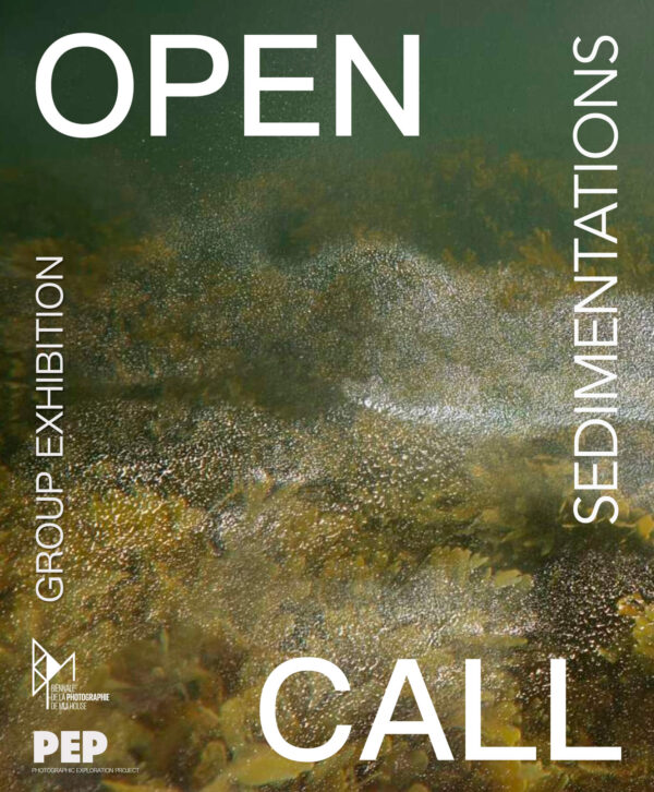 SEDIMENTATIONS - take part in the PEP exhibition