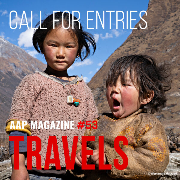 Photography competition All About Photo Magazine 53: Travels