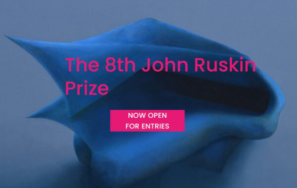 8th John Ruskin Prize