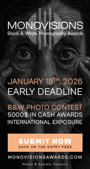 Black and White Photography Awards 2026 Photo Contest