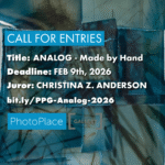 Analog - Made by Hand