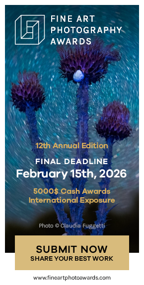 Fine Art Photography Awards 2026 Photo Contest