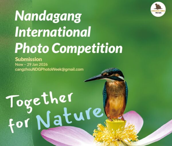 Nandagang International Photo Competition