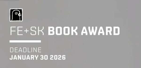 FE+SK Book Award 2026