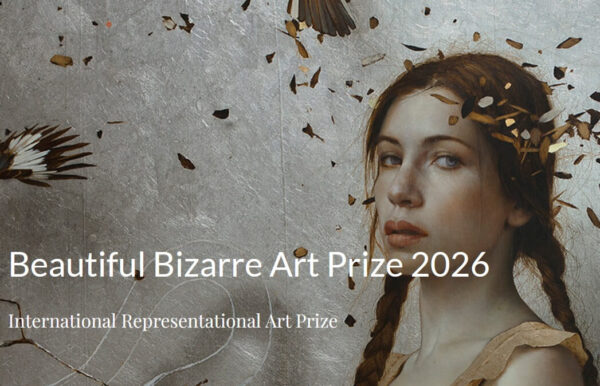 Beautiful Bizarre Art Prize 2026