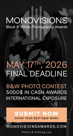 Black and White Photography Awards 2026 Photo Contest